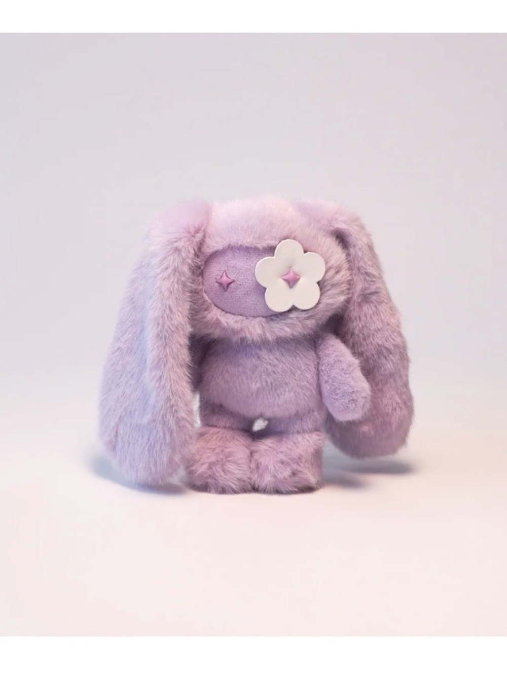 CJ Hendry Purple Juju Doll